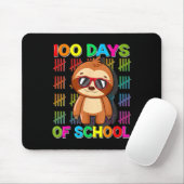 100. Schultag Frohsinn 100 Tage Smarter S Mousepad (Mit Mouse)