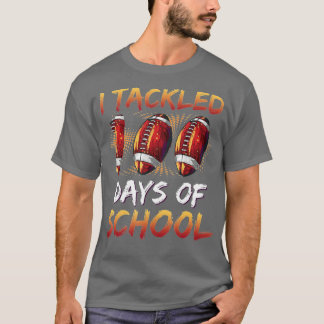 100. Schultag Ich habe 100 Schultage abgehalten T-Shirt