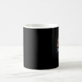 100 Schultag Kaffeetasse (Mittel)