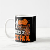 100. Schultag Kinder 100 Schultage Kaffeetasse (Links)