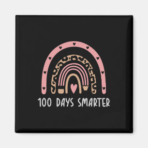 100. Schultag Lehrer Kostüm 100 Tage Smart Magnet