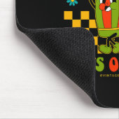 100. Schultag Shirts Lehrer Schüler Groov Mousepad (Ecke)