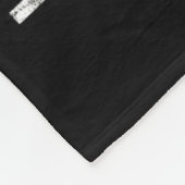 100. Schultag Shirts Mission 100 Tage abgeschlosse Fleecedecke (Ecke)