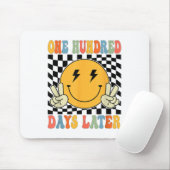 100. Schultag Späterer Kind Mousepad (Mit Mouse)