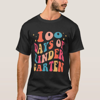 100 Schultage1 T-Shirt