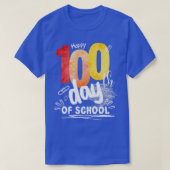 100 Schultage3 T-Shirt (Design vorne)