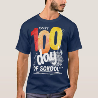 100 Schultage3 T-Shirt