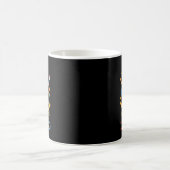 100 Schultage 100 Lerntage Lehrer Kaffeetasse (Mittel)