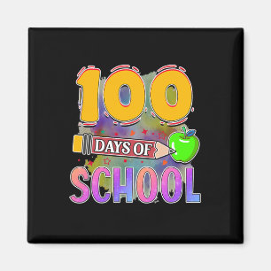 100 Schultage 100 Schultage Magnet
