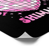 100 Schultage 100 Tage Ganzes Poster (Ecke)