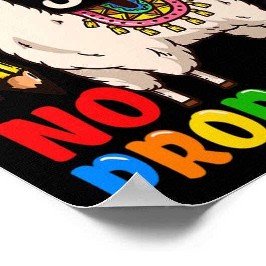 100 Schultage 2 Poster (Ecke)