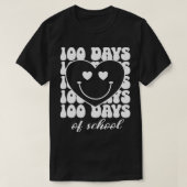 100 Schultage 3 T-Shirt (Design vorne)