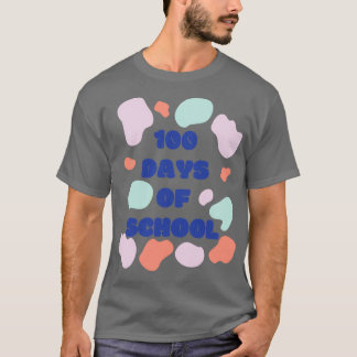 100 Schultage 91 T-Shirt