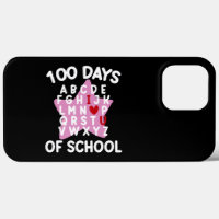100 Schultage Alphabet 100. Tageslehrer