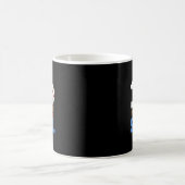 100 Schultage Baseball 100 Schultag Kaffeetasse (Mittel)