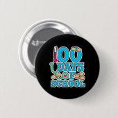 100 Schultage Button (Vorne & Hinten)