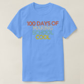 100 Schultage Cool 2 T-Shirt (Design vorne)