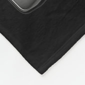 100 Schultage Freie Jungen 100. Scho-Tag Fleecedecke (Ecke)