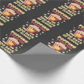 100 Schultage Geschenkpapier (Ecke)