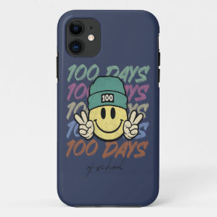 100 Schultage, hundert Schultage Case-Mate iPhone Hülle