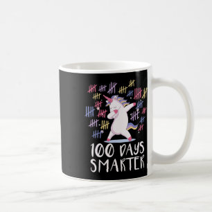 100 Schultage Kaffeetasse