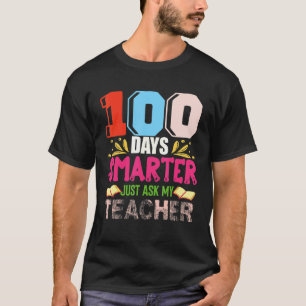100 Schultage Lieben Es Lehrer Leben Kinder S T-Shirt