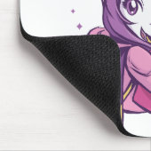 100 Schultage Mousepad (Ecke)