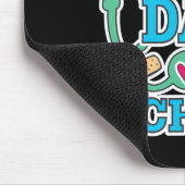 100 Schultage Mousepad (Ecke)