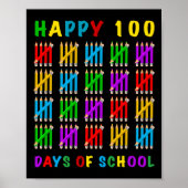 100 Schultage Poster (Vorne)