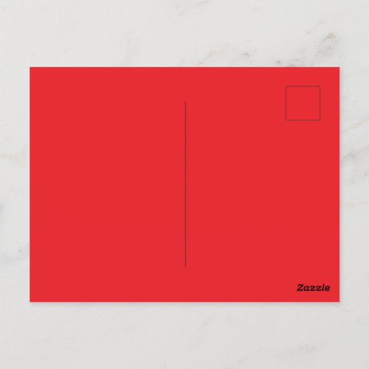 100 Schultage Postkarte (Rückseite)