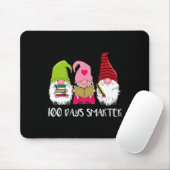 100 Schultage schlauer Mousepad (Mit Mouse)