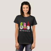 100 Schultage schlauer T-Shirt (Vorne ganz)