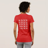 100 Schultage Shirt (Schwarz voll)