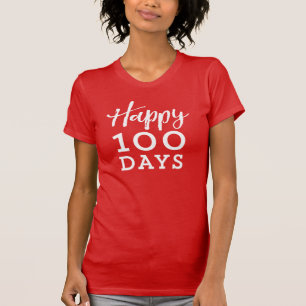 100 Schultage Shirt