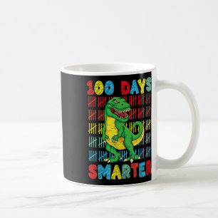 100 Schultage T-rex 100. Schultag Kaffeetasse