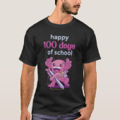 100 Schultage T-Shirt (Vorderseite)