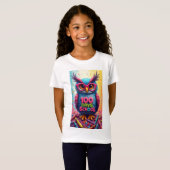 100 Schultage T-Shirt (Vorne ganz)