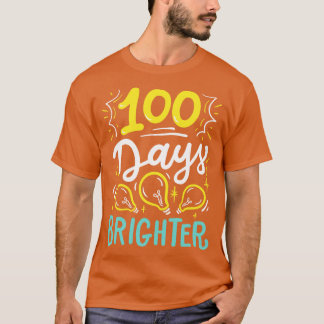 100 Schultage T-Shirt