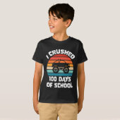 100 Schultage T-Shirt (Vorne ganz)