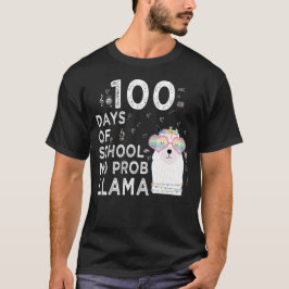 100 Schultage T-Shirt