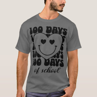 100 Schultage T-Shirt