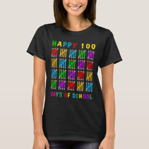 100 Schultage T-Shirt