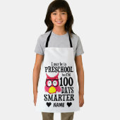 100 Schultage - Vorschule Schürze (Insitu)