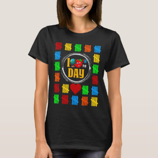 100. Schulzähltag - 100 Tage T-Shirt