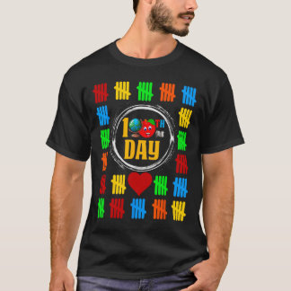 100. Schulzähltag - 100 Tage T-Shirt