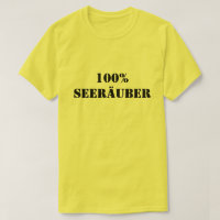 100% Seeräuber | 100 % Krebs