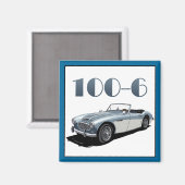 100-SEX MAGNET (Vorderseite/Rückseite)