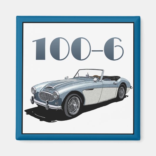 100-SEX MAGNET (Vorne)