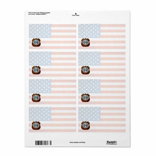 [100] SOWT-Emblem (Vorne)