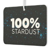 100% Stardust Autolufterfrischer (Links)